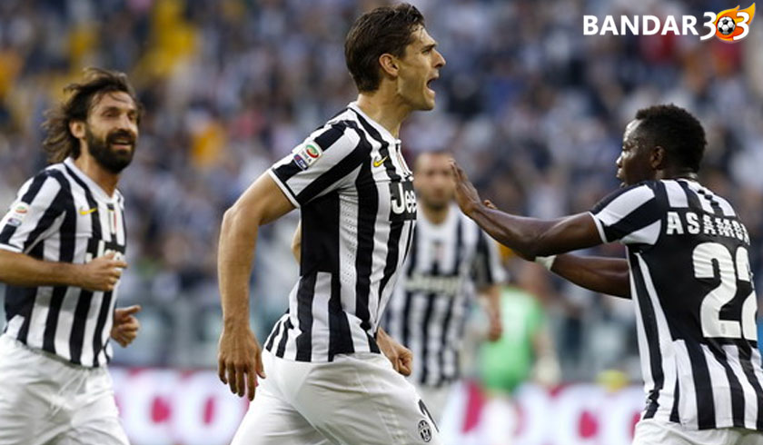 Juventus vs Livorno : Jaga Asa Juara Si Nyonya Tua